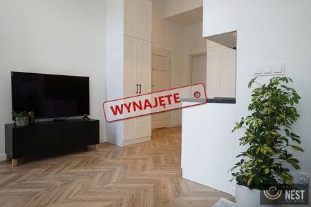 Dwupokojowe mieszkanie do wynajęcia przy ul. Śląskiej ! - Фото 3