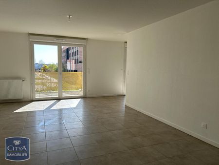 Location Appartement 4 pièces 87m² COLOMIERS 31770 - Photo 2