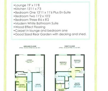 3 bedroom detached house to rent - Photo 2