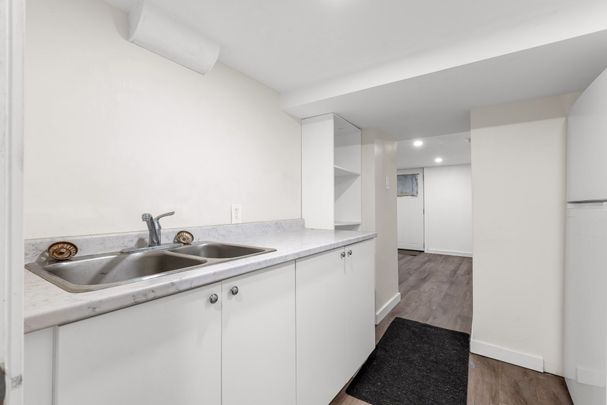 For Lease - 58 East Avenue Unit# Lower, Hamilton, Ontario - Photo 1