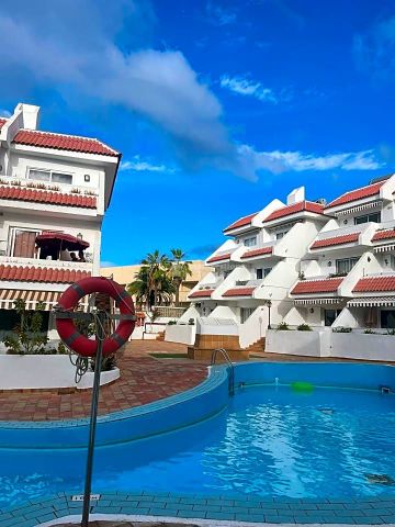 1-Bedroom Apartment for Rent in Playa de las Américas - Photo 3