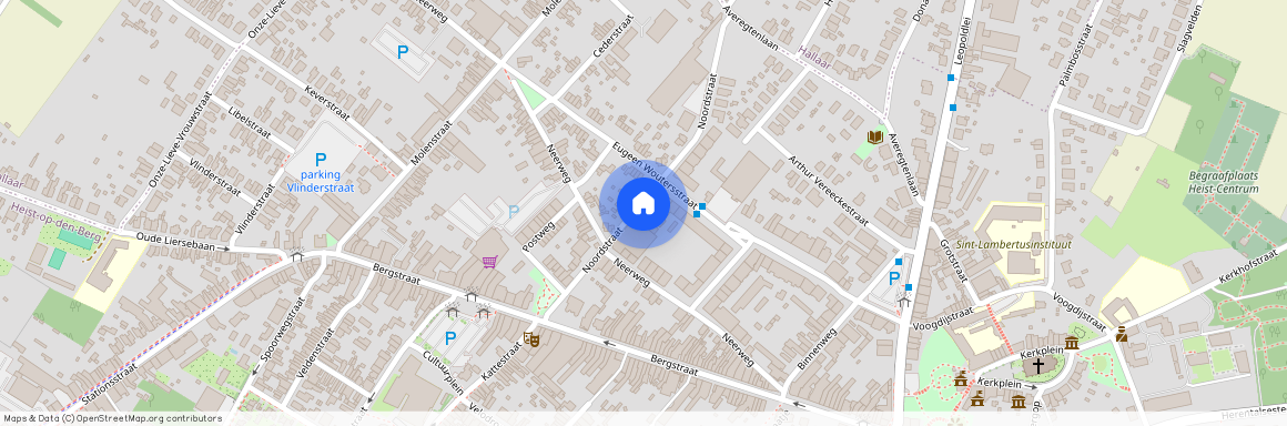 Noordstraat 16 / 4, 2220 Heist-op-den-Berg