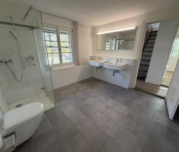 7-Zimmer-Einfamilienhaus mit grossem Garten & Garagenbox - Photo 4