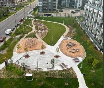 Dernière Étage - Lumnieux- 3-1/2 Près du Métro Angrignon - Meublé - Photo 4