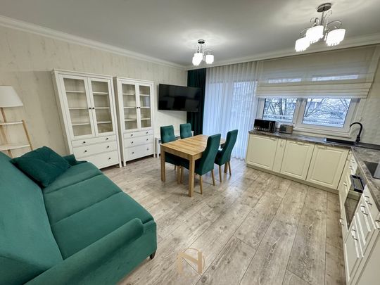 mieszkanie + miejsce postojowe - Фото 1