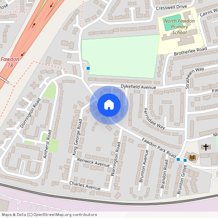 Fawdon Park Road, Fawdon, NE3, Newcastle Upon Tyne