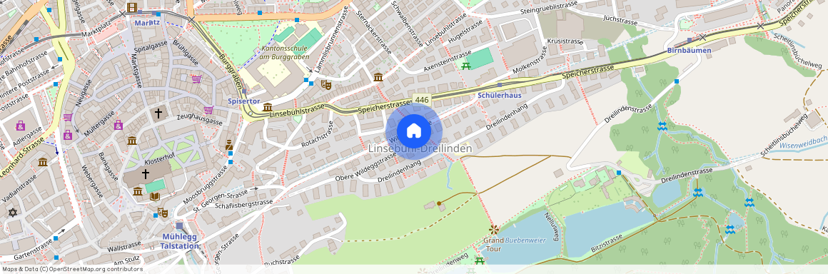 Wildeggstrasse 32, 9000, St. Gallen