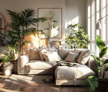 Exchange building: modern 3.5-room apartment in the heart of Zurich - Foto 1