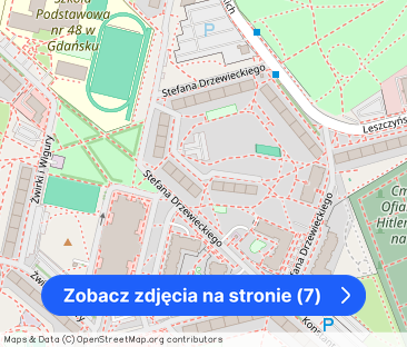 2-pokojowe mieszkanie z balkonem 53 m2 - komfortowe i jasne na Zaspie – zdjęcie 1