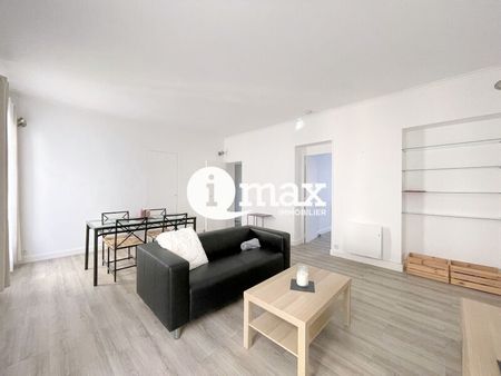 Location Appartement COURBEVOIE - - Photo 4