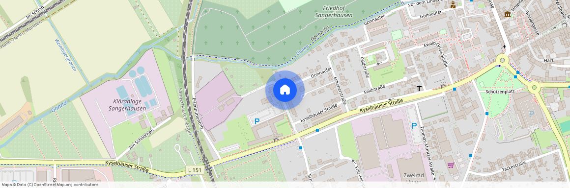 Baumschulenweg 10, 06526, Baumschulenweg 10    Sangerhausen