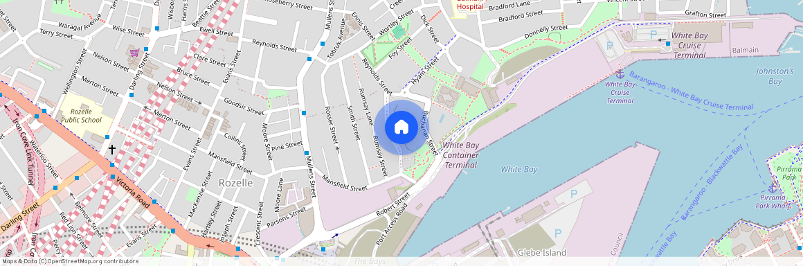 58/22 Buchanan Street, Balmain