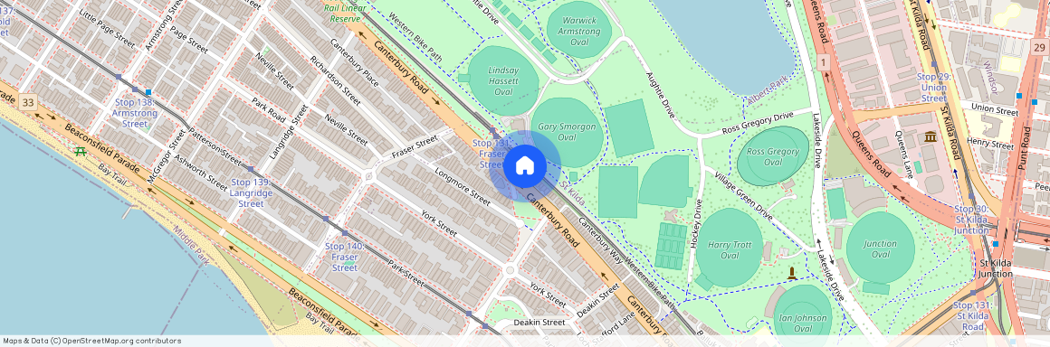 274 Canterbury Road, Vic 3182, St Kilda West