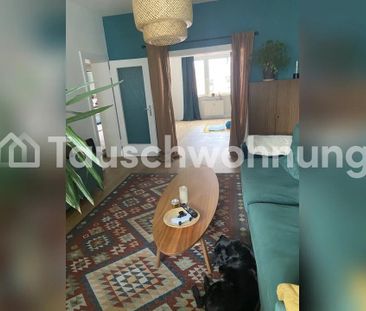 TAUSCHWOHNUNG Traumwohnung gegen Traumwohnung - Foto 1