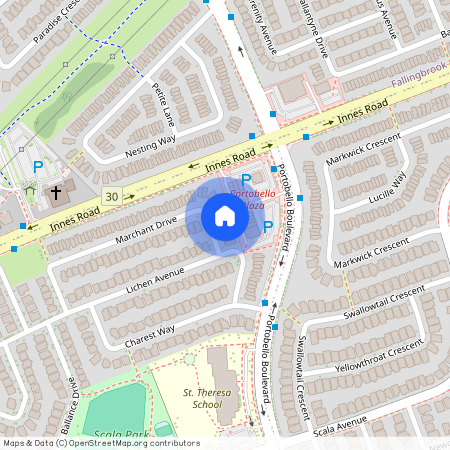 1157 Marchant Drive, Orleans - Cumberland And Area