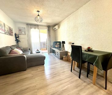 Location appartement 2 pièces, 30.61m², Agde - Photo 1