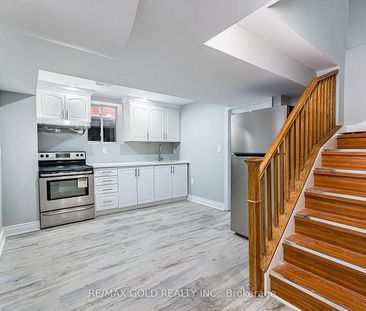 For Lease - 84 Crown Victoria Drive Unit# (Bsmt), Brampton, Ontario - Photo 2