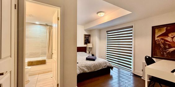 For Lease - 2130 Royal Gala Circle Unit# Backyard Apt., Mississauga, Ontario - Photo 3