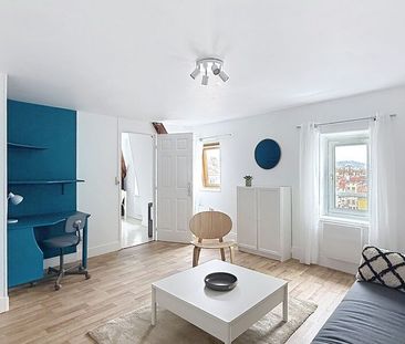 Appartement à louer 3 pièces • Nancy - Photo 6