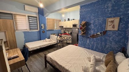 Studio/Γκαρσονιέρα για ενοικίαση Ιπποκράτειο (Φάληρο - Ιπποκράτειο) - Photo 5