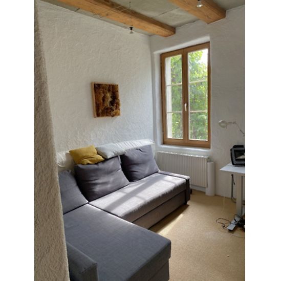 4½ Zimmer-Wohnung in Ersigen (BE), möbliert, auf Zeit - Photo 1