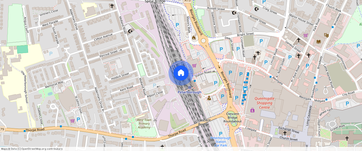 Room 1, 112 Aspect Point, Peterborough, PE1 1PF, PE1, Peterborough