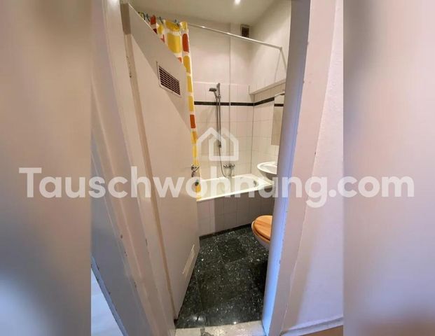 TAUSCHWOHNUNG Entspannte Wohnung nähe der Limmer Straße - Photo 1
