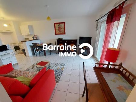 Location appartement à Roscoff, 2 pièces 40.39m² - Photo 3