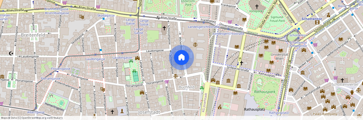 1090, Wien,Alsergrund