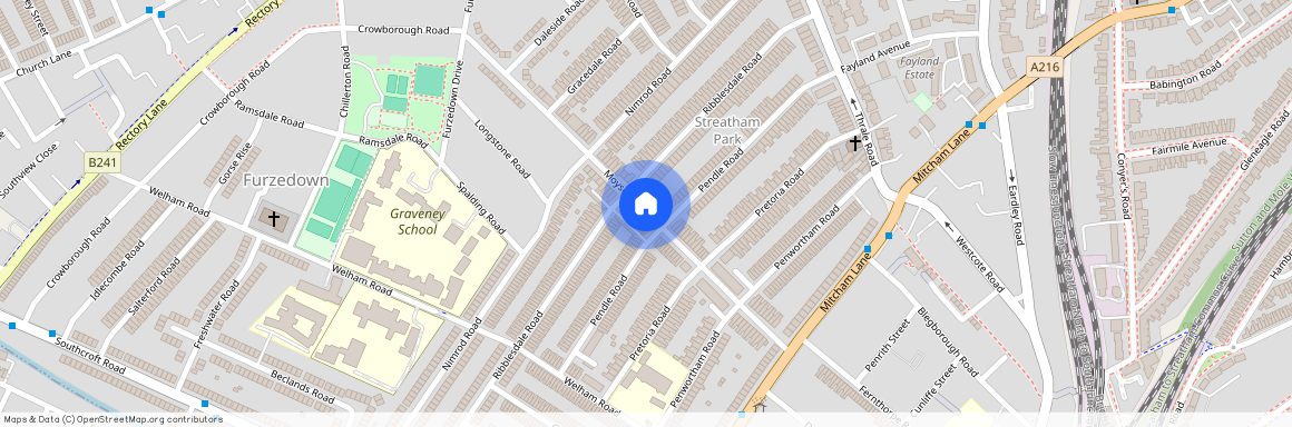 Moyser Road, London, SW16