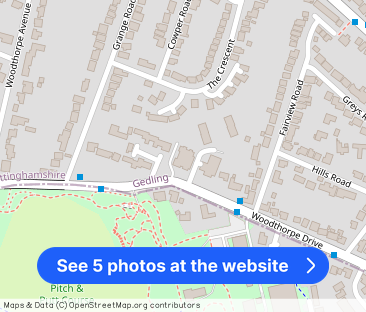 Woodthorpe Drive, Woodthorpe, Nottingham, NG5 4GG - Photo 1