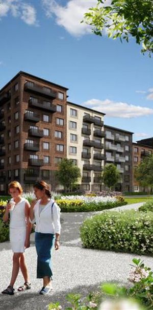 Limhamns Stationsväg 12, Limhamns Hamnområde - Foto 1