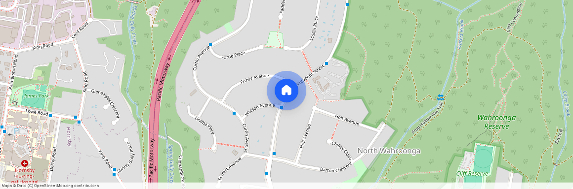 North Wahroonga, Sydney