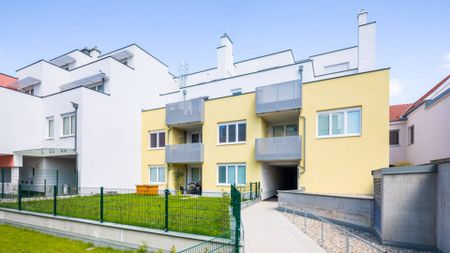 Geförderte 4-Zimmer-Wohnung in 2301 Groß-Enzersdorf, Kirchenplatz 7 - Foto 2