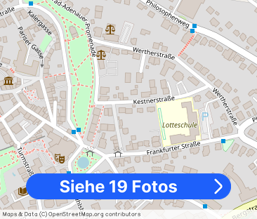 Komfortable Wohnung mit ausgebauten Dachboden, Balkon und Gäste-WC - Foto 1