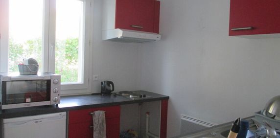 Location Appartement 1 Pièce 27 m² - Photo 2