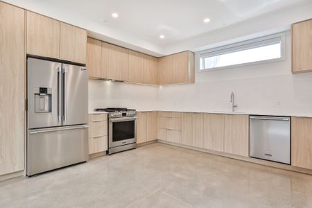 For Lease - 68 Foxley Street Unit# Laneway - Unit #4, Toronto, Ontario - Photo 5