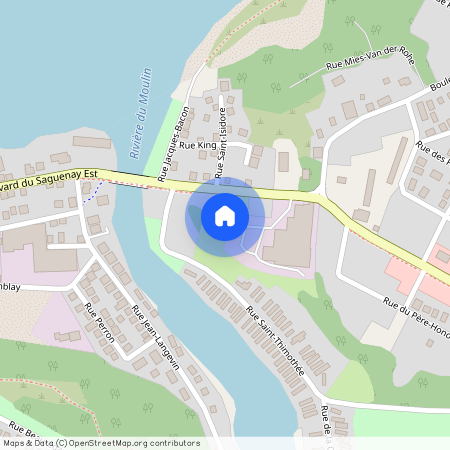 1208 Boulevard du Saguenay, Arrondissement de Chicoutimi, Arrondissement de Chicoutimi, Saguenay-Lac-Saint-Jean, G7H 3J9