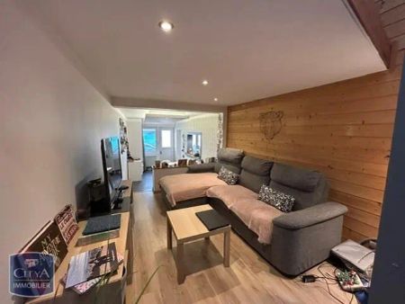 Maison à louer 3 pièces 65.7m² - Photo 2