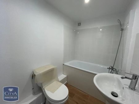 Appartement à louer 1 pièce 21.95m² - Photo 4