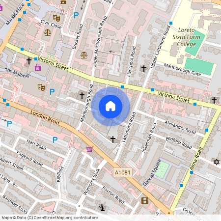 Milliners Court, Lattimore Road, St. Albans, AL1