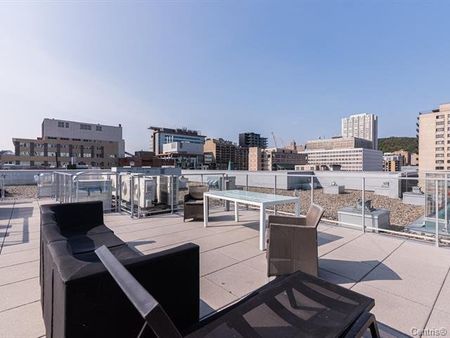 Condo for rent, Montréal (Ville-Marie) - Photo 3
