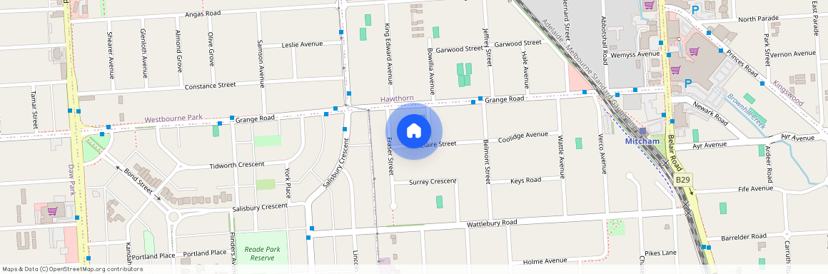 17A Claire Street, Lower Mitcham