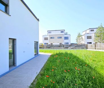 Mietkauf: Exklusive große Doppelhaushälfte auf Eckgrundstück - Mode... - Foto 1