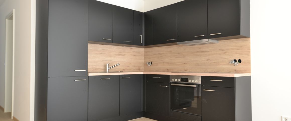 I 5-Räume I Terrasse und Gartenanteil I 2 Bäder I Parkettboden I TG Stellplatz I - Photo 1