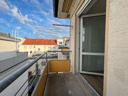 KL - City, 2 ZKB, Einbauküche, Balkon, - Foto 2