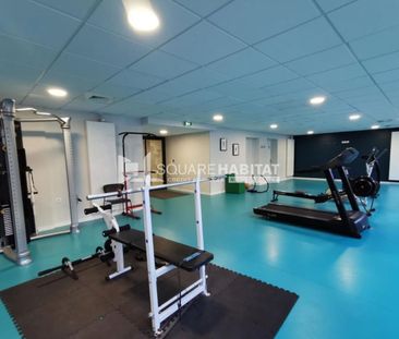 Location Appartement 1 pièce 17m² VILLENEUVE D ASCQ 59650 - Photo 1