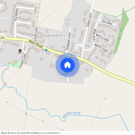 Oak Way, Hackleton, Northampton