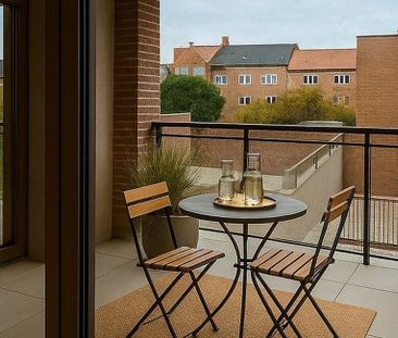 Appartement te huur in Hasselt voor € 940 met 1 slaapkamer - Foto 1