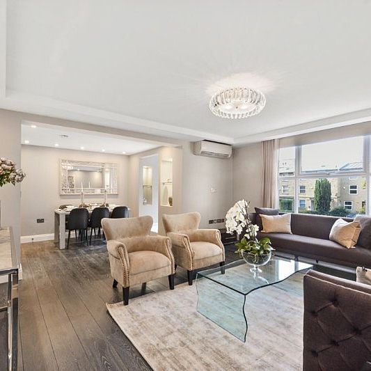 Boydell Court, St. Johns Wood Park, St John's Wood, London NW8 - Photo 1